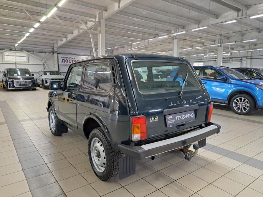 Lada (ВАЗ) Niva Legend Набережные Челны  - изображение 8