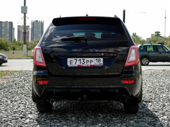 Lifan X60 I с пробегом 2014 года, цена 599 000 рублей, 65243 км, внедорожник, Автокод Объявления