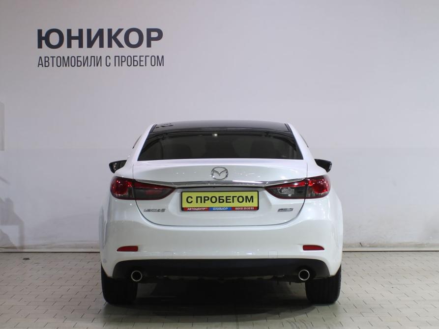 Mazda 6 III (GJ) Дзержинск  - изображение 6