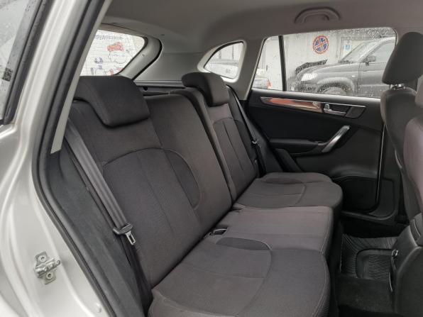 Brilliance V5 I с пробегом 2014 года, цена 614 000 рублей, 78674 км, внедорожник, Автокод Объявления