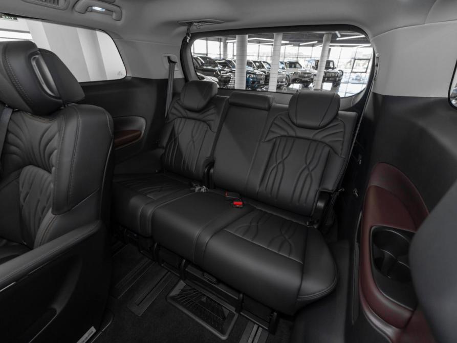 GAC Trumpchi M8 II Москва  - изображение 16