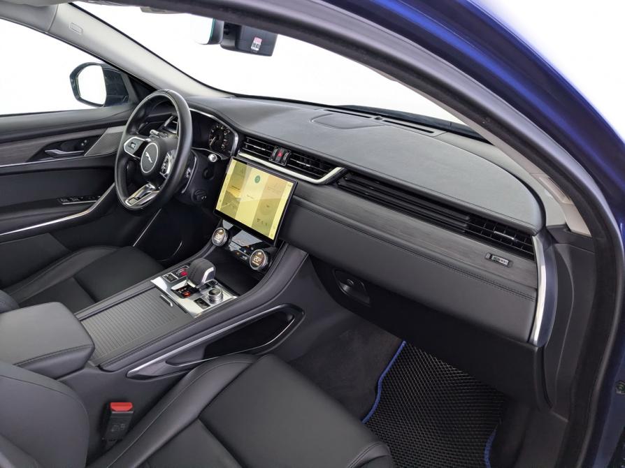 Jaguar F-Pace I Рестайлинг Москва  - изображение 11