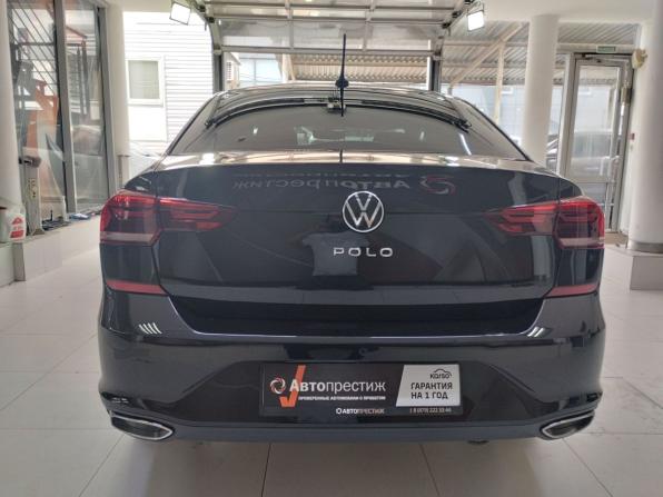 Volkswagen Polo VI с пробегом 2022 года, цена 1 760 000 рублей, 37750 км, лифтбек, Автокод Объявления
