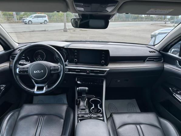 Kia K5 III с пробегом 2021 года, цена 2 730 000 рублей, 55900 км, седан, Автокод Объявления
