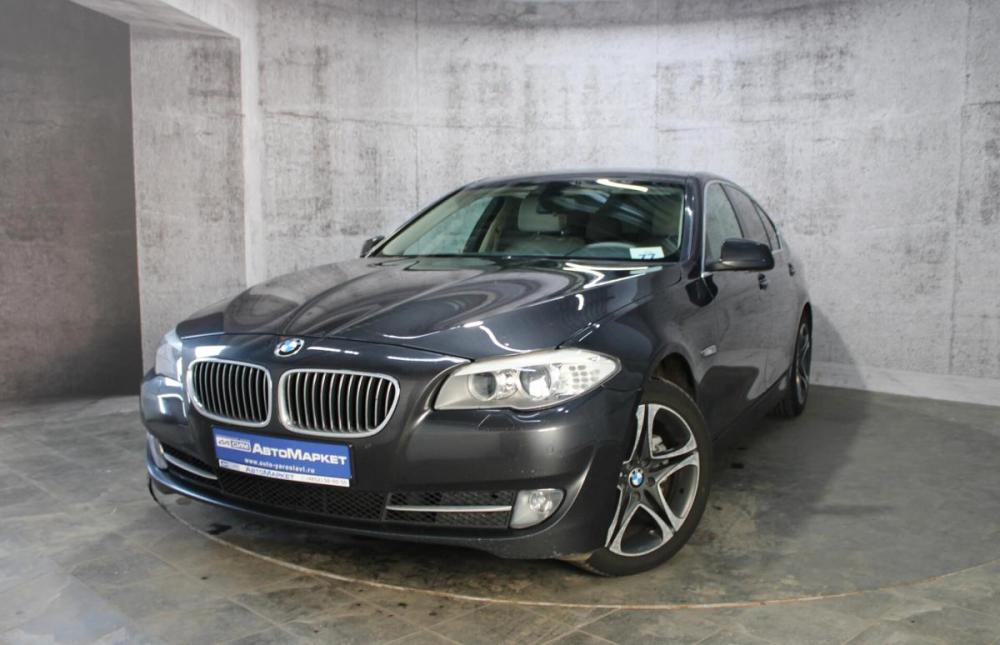 BMW 5 серии VI (F10/F11/F07) Ярославль  - изображение 1