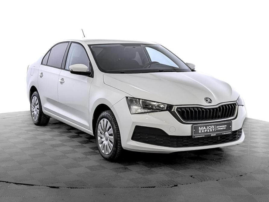 Skoda Rapid II Москва  - изображение 3