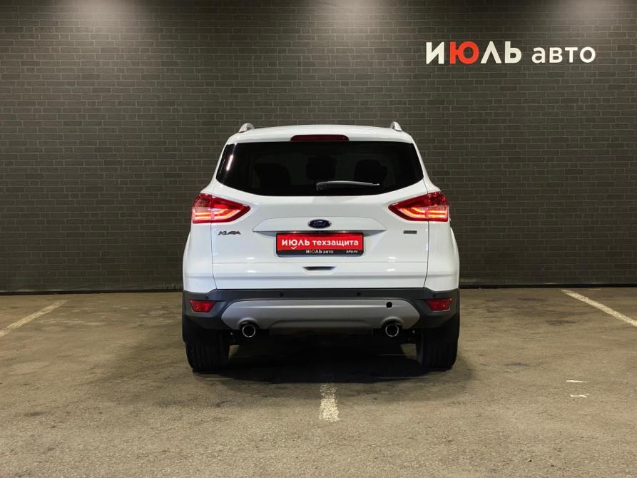 Ford Kuga II Челябинск  - изображение 6