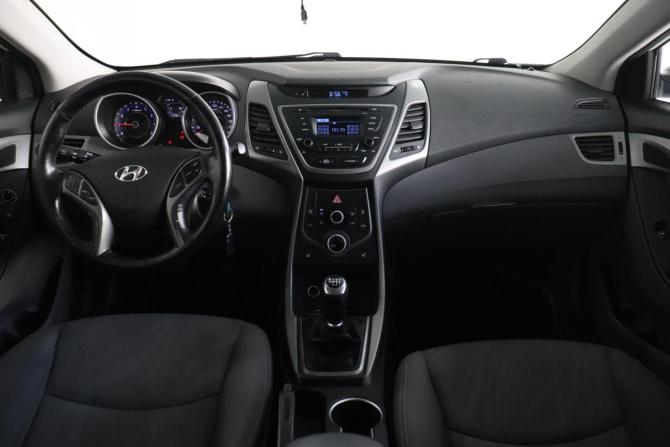 Hyundai Elantra V (MD) Рестайлинг с пробегом 2015 года, цена 1 089 000 рублей, 172964 км, седан, Автокод Объявления