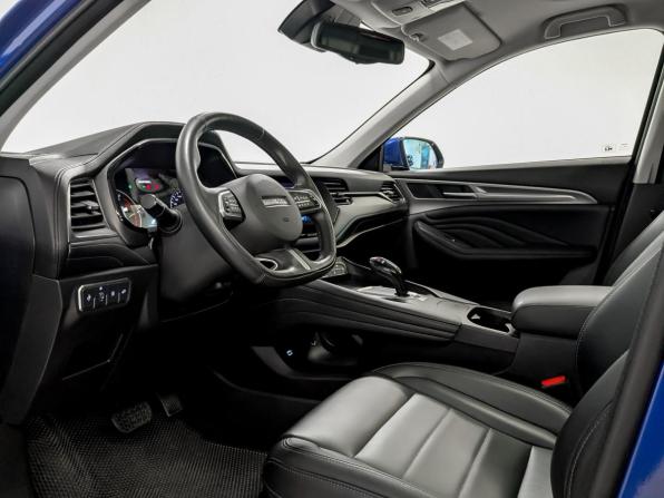 Haval F7 I с пробегом 2019 года, цена 1 695 000 рублей, 57243 км, внедорожник, Автокод Объявления