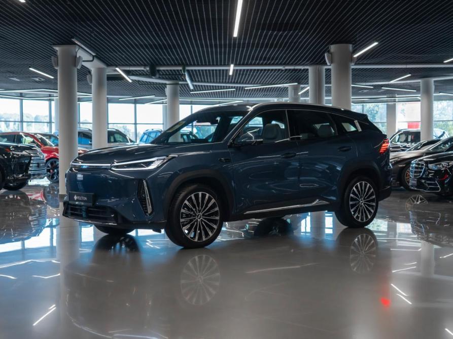 Geely Galaxy M7 Москва  - изображение 1