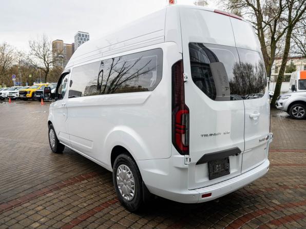 Ford Transit Custom I (China Market) с пробегом 2024 года, цена 4 550 000 рублей, 66172 км, минивэн, Автокод Объявления