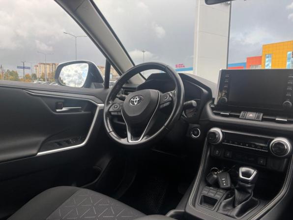Toyota RAV4 V (XA50) с пробегом 2020 года, цена 3 150 000 рублей, 76108 км, внедорожник, Автокод Объявления