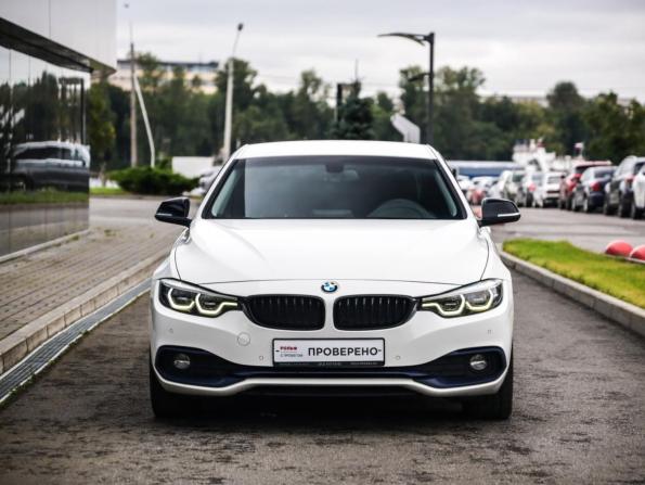 BMW 4 серии F32/F33/F36 Рестайлинг с пробегом 2019 года, цена 2 749 000 рублей, 139325 км, купе, Автокод Объявления