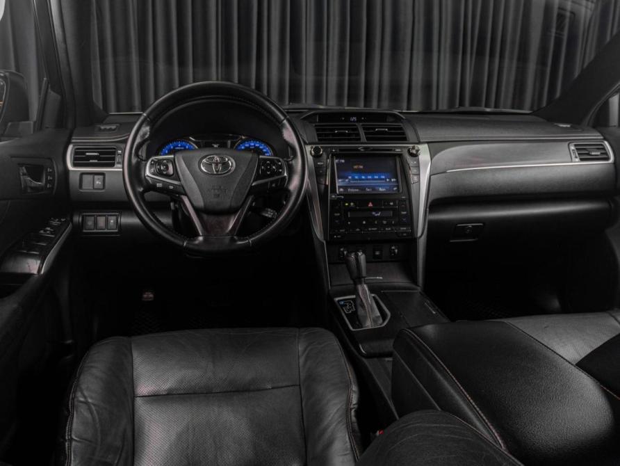 Toyota Camry VII (XV50) Рестайлинг Тюмень  - изображение 8