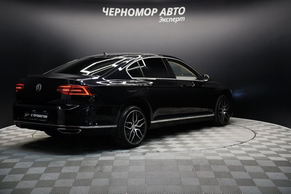 Volkswagen Passat B8 Крым  - изображение 5