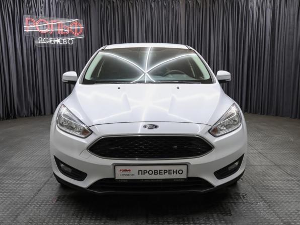 Ford Focus III Рестайлинг с пробегом 2017 года, цена 1 149 000 рублей, 62464 км, хэтчбек, Автокод Объявления