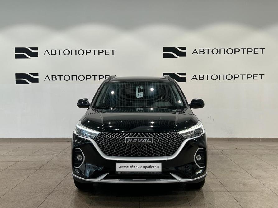 Haval M6 II Санкт-Петербург  - изображение 10