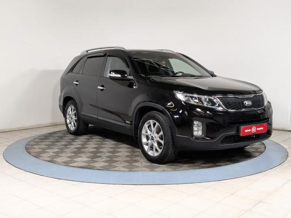 Kia Sorento II Рестайлинг с пробегом 2013 года, цена 1 799 900 рублей, 168000 км, внедорожник, Автокод Объявления