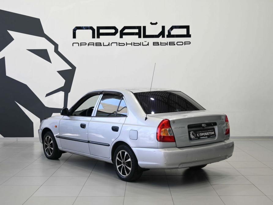 Hyundai Accent II Ростов-на-Дону  - изображение 6