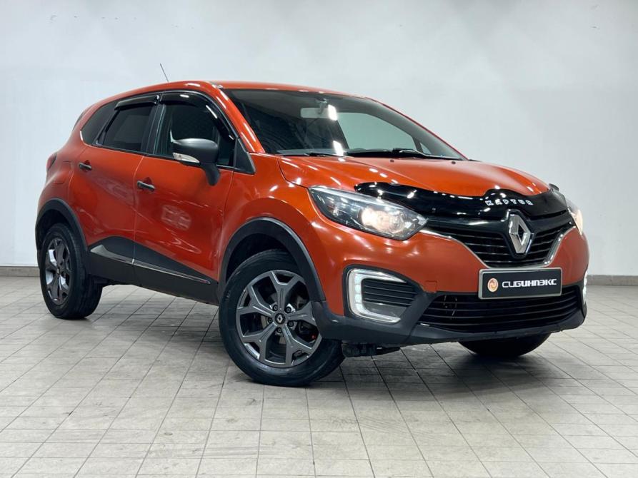 Renault Kaptur I Кемерово  - изображение 2