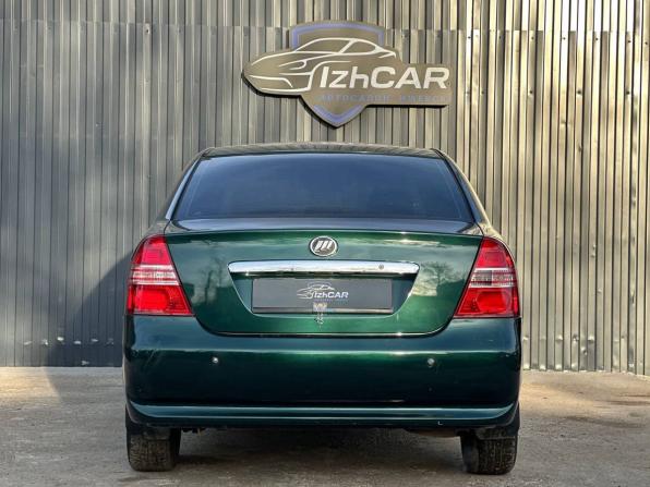 Lifan Solano I (620) с пробегом 2010 года, цена 249 000 рублей, 121000 км, седан, Автокод Объявления