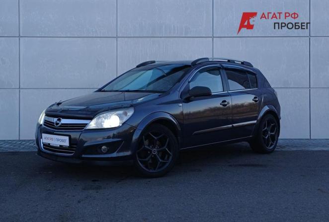 Opel Astra H Рестайлинг с пробегом 2008 года, цена 630 000 рублей, 198132 км, хэтчбек, Автокод Объявления