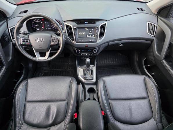 Hyundai Creta I с пробегом 2018 года, цена 1 570 000 рублей, 177650 км, внедорожник, Автокод Объявления