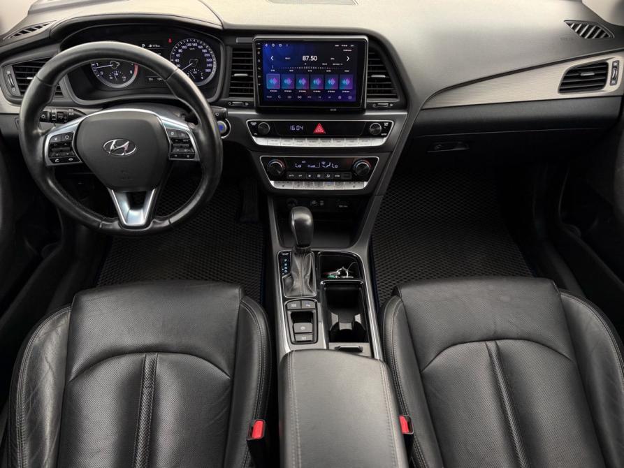 Hyundai Sonata VII (LF) Рестайлинг Волгоград  - изображение 23