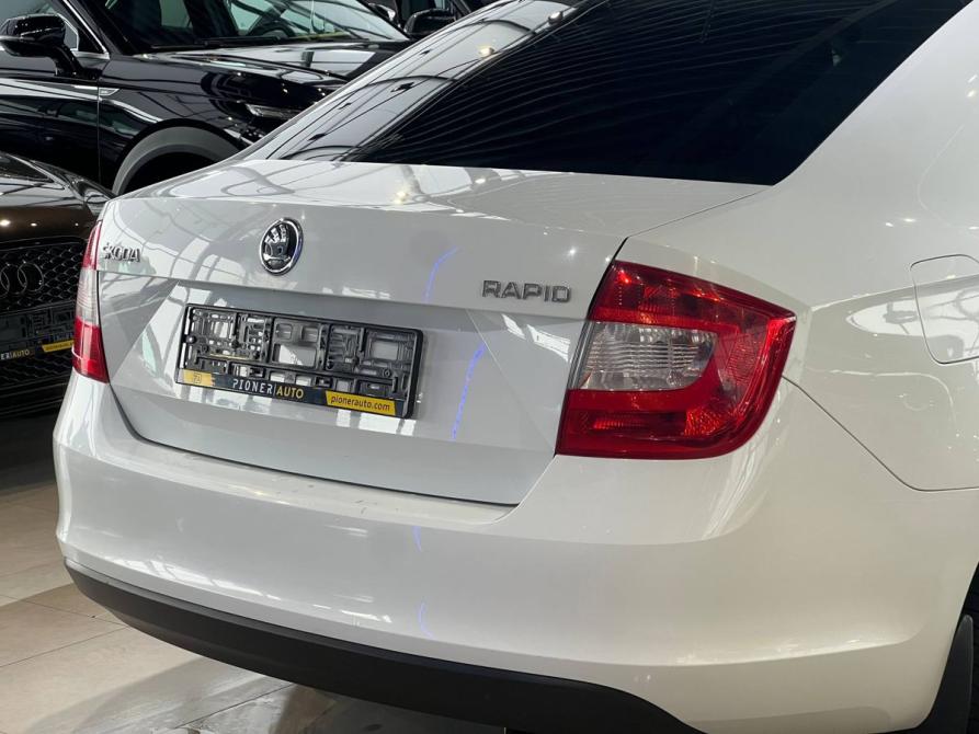 Skoda Rapid I Оренбург  - изображение 9