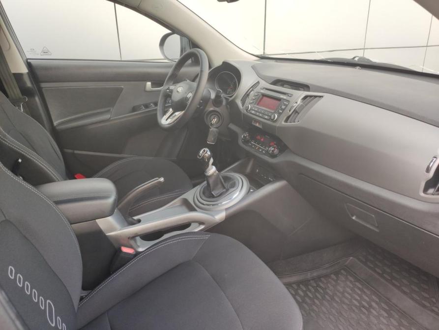 Kia Sportage III Рестайлинг Челябинск  - изображение 12
