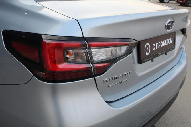 Subaru Legacy VII с пробегом 2022 года, цена 2 860 000 рублей, 21354 км, седан, Автокод Объявления