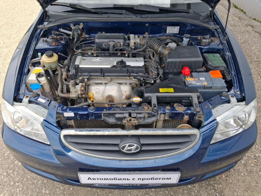 Hyundai Accent II Саратов  - изображение 13