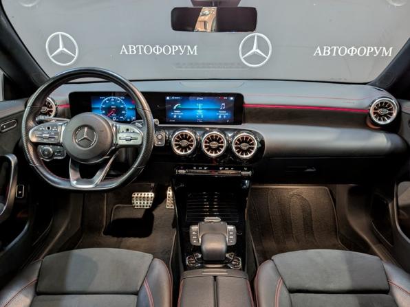Mercedes-Benz CLA II (C118 X118) с пробегом 2021 года, цена 3 150 000 рублей, 99920 км, седан, Автокод Объявления
