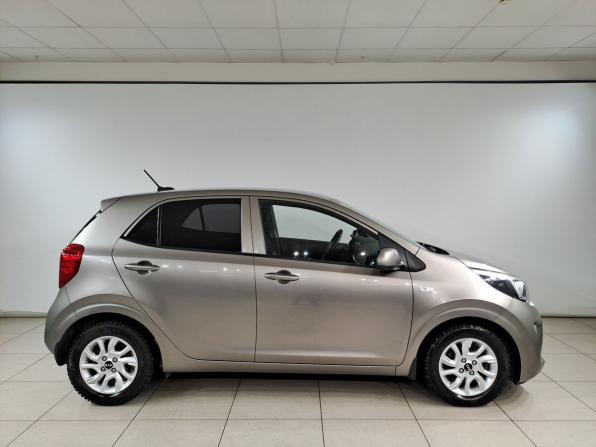 Kia Picanto III с пробегом 2018 года, цена 1 199 000 рублей, 100000 км, хэтчбек, Автокод Объявления