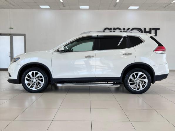 Nissan X-Trail III с пробегом 2017 года, цена 1 850 000 рублей, 179900 км, внедорожник, Автокод Объявления