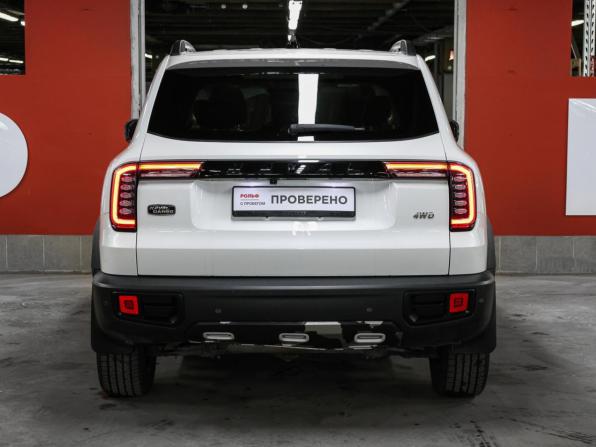 Haval Dargo с пробегом 2022 года, цена 2 427 000 рублей, 60085 км, внедорожник, Автокод Объявления