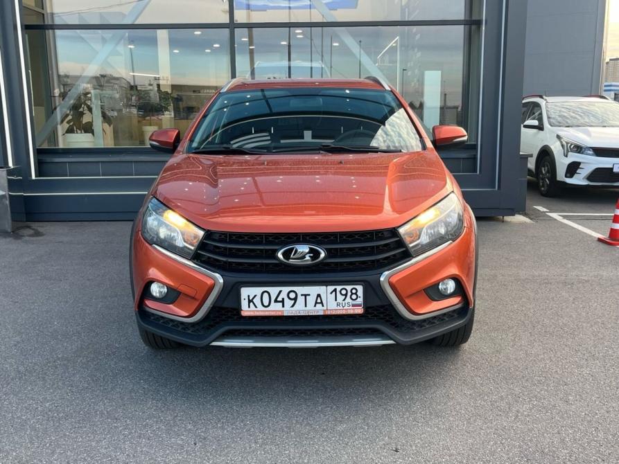 Lada (ВАЗ) Vesta I Санкт-Петербург  - изображение 2