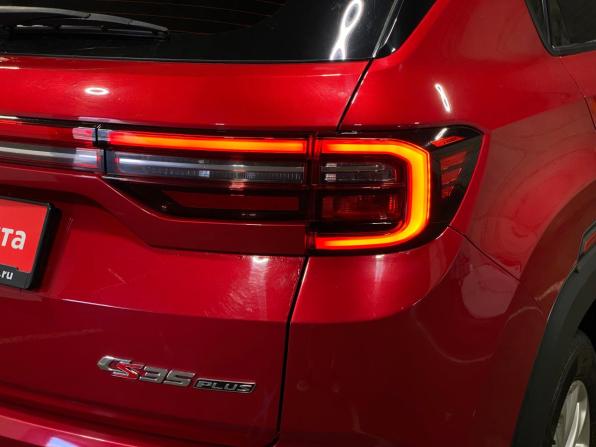 Changan CS35 Plus I с пробегом 2019 года, цена 1 390 000 рублей, 145221 км, внедорожник, Автокод Объявления