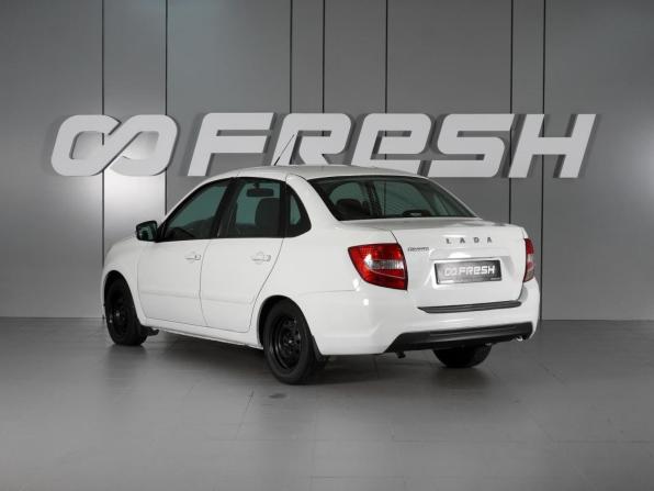 Lada (ВАЗ) Granta I Рестайлинг с пробегом 2018 года, цена 699 000 рублей, 87397 км, седан, Автокод Объявления
