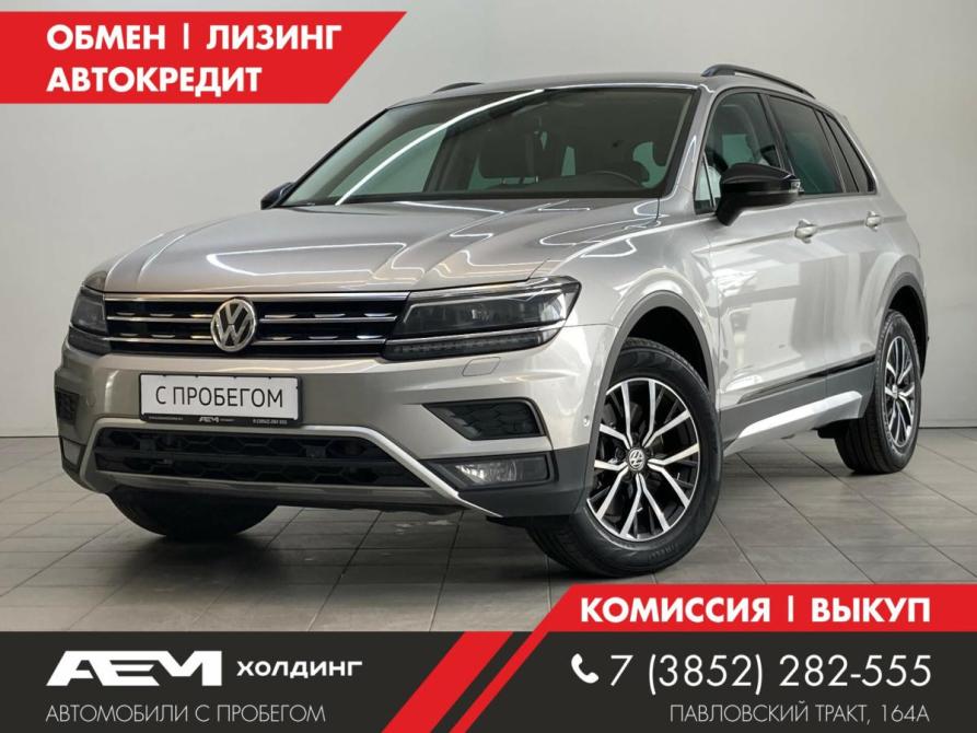 Volkswagen Tiguan II Барнаул  - изображение 1