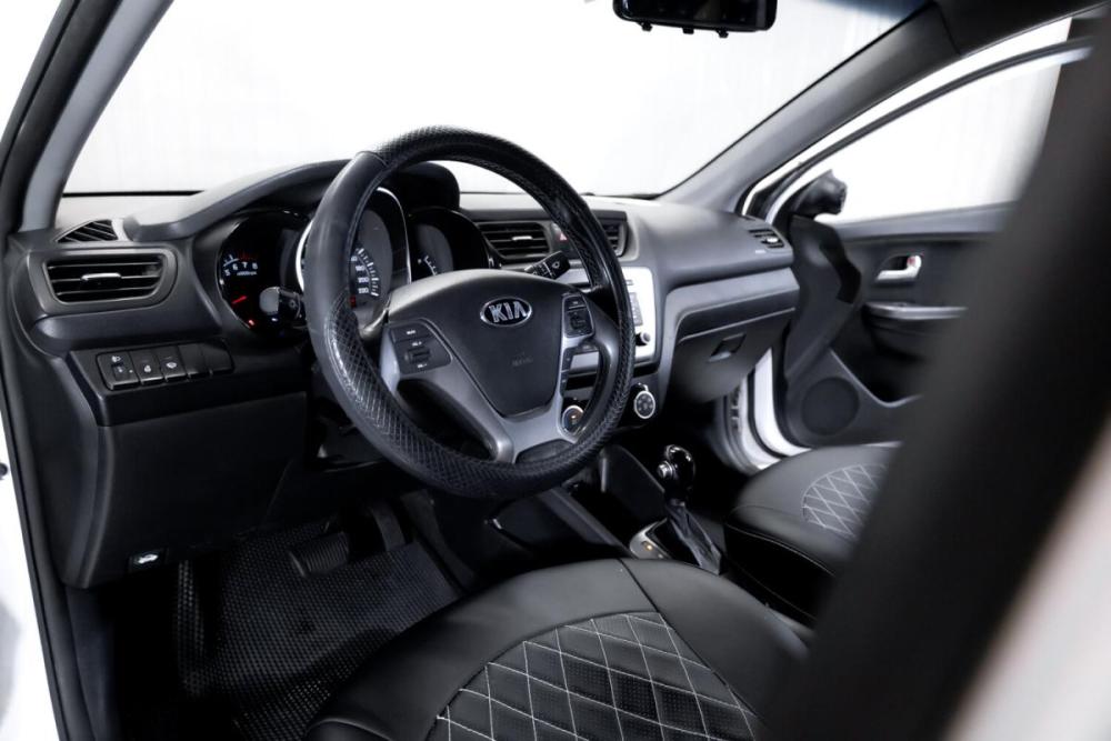 Kia Rio III Рестайлинг Тюмень  - изображение 11