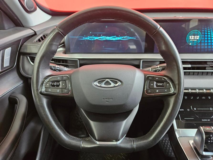 Chery Tiggo 7 Pro Max I Вологда  - изображение 11