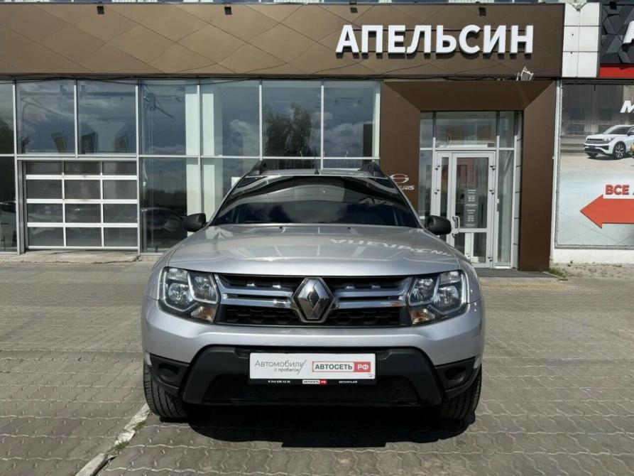 Renault Duster I Рестайлинг Набережные Челны  - изображение 2