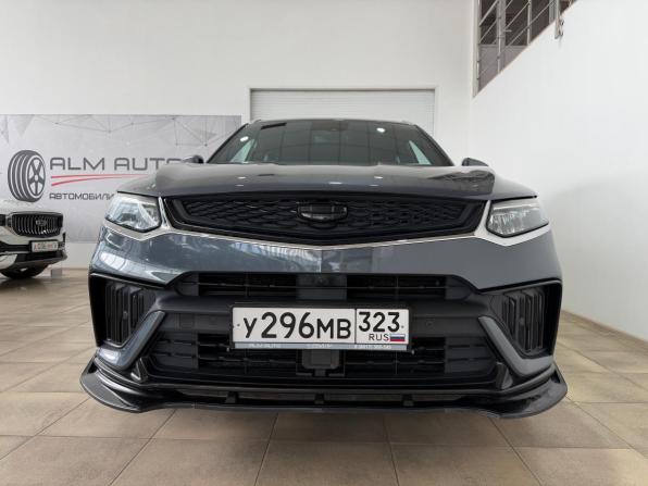 Geely Tugella I Рестайлинг с пробегом 2023 года, цена 2 600 000 рублей, 98830 км, внедорожник, Автокод Объявления