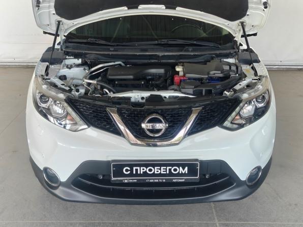 Nissan Qashqai II с пробегом 2014 года, цена 1 595 000 рублей, 111797 км, внедорожник, Автокод Объявления