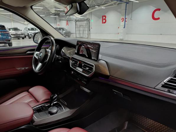 BMW X3 III (G01) Рестайлинг с пробегом 2022 года, цена 5 100 000 рублей, 44732 км, внедорожник, Автокод Объявления
