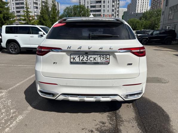 Haval F7 I с пробегом 2021 года, цена 1 529 000 рублей, 160396 км, внедорожник, Автокод Объявления