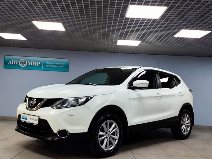 Nissan Qashqai II Москва  - изображение 1