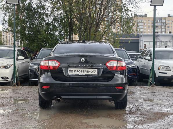 Renault Fluence I Рестайлинг с пробегом 2015 года, цена 949 000 рублей, 140000 км, седан, Автокод Объявления