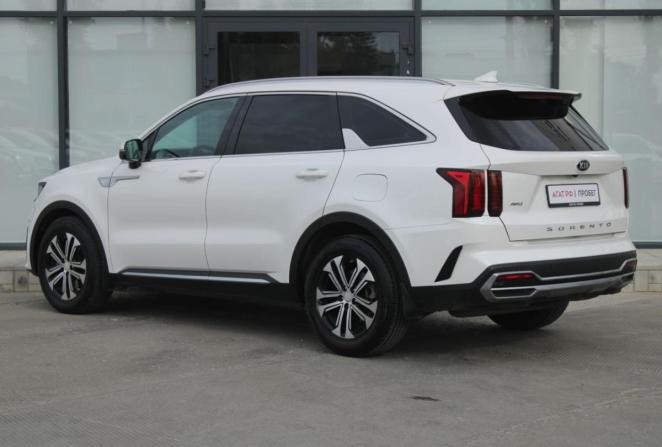 Kia Sorento IV с пробегом 2021 года, цена 3 100 000 рублей, 161920 км, внедорожник, Автокод Объявления
